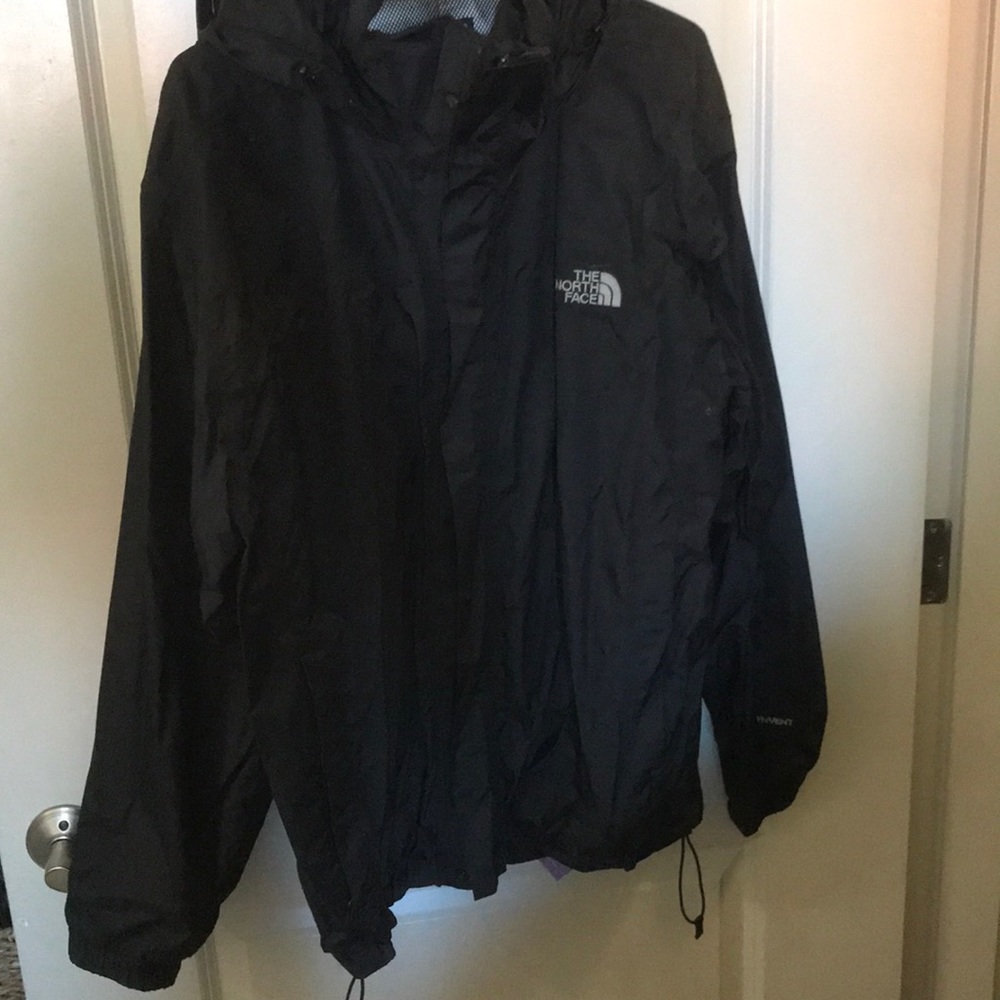 North Face jacket
